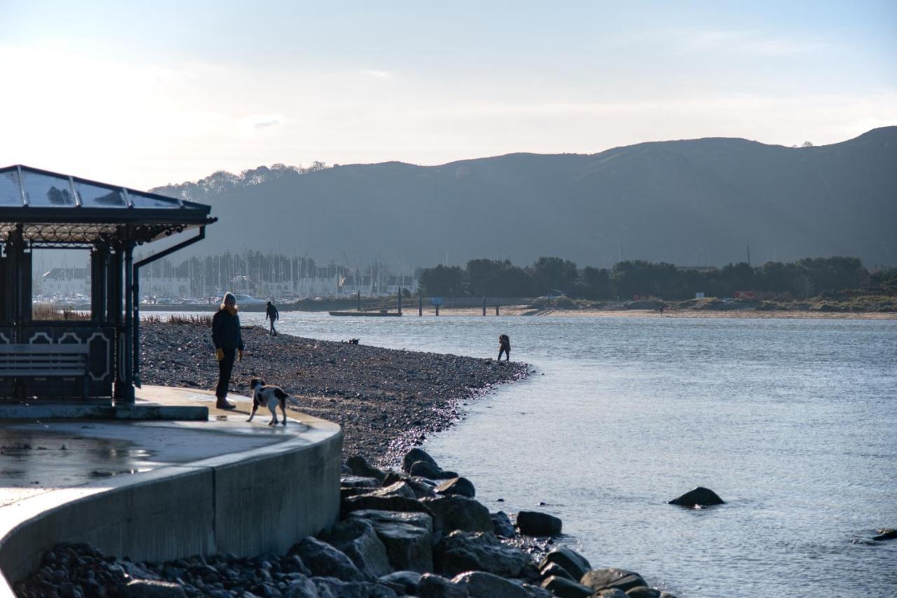 32 Deganwy Beach Esterno foto