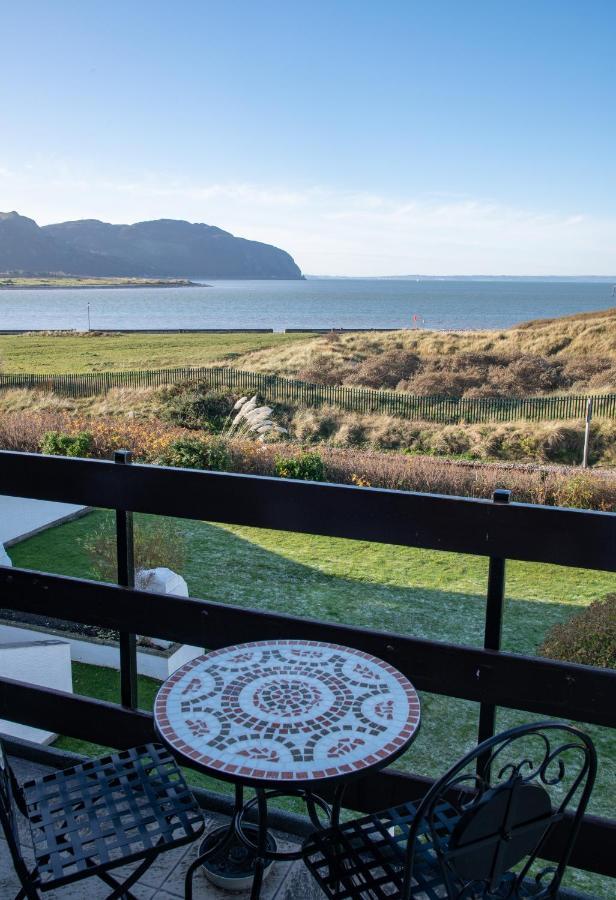 32 Deganwy Beach Esterno foto