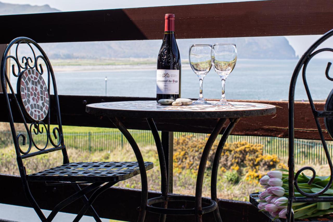 32 Deganwy Beach Esterno foto